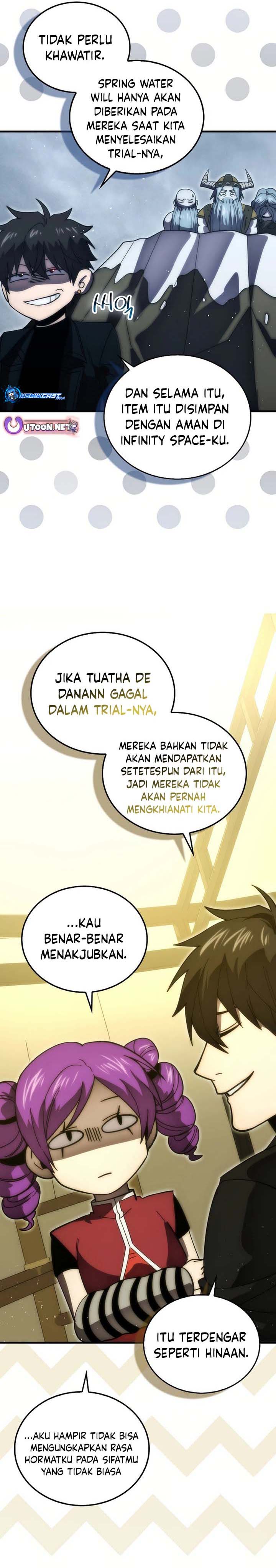 Demon Lord’s Martial Arts Ascension chapter 113