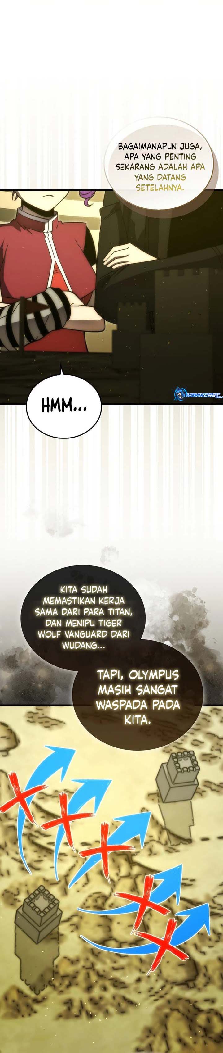 Demon Lord’s Martial Arts Ascension chapter 113