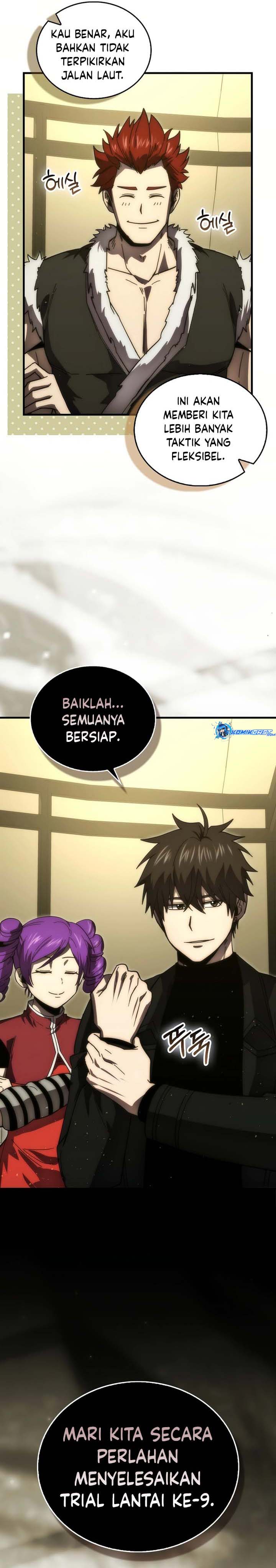 Demon Lord’s Martial Arts Ascension chapter 113