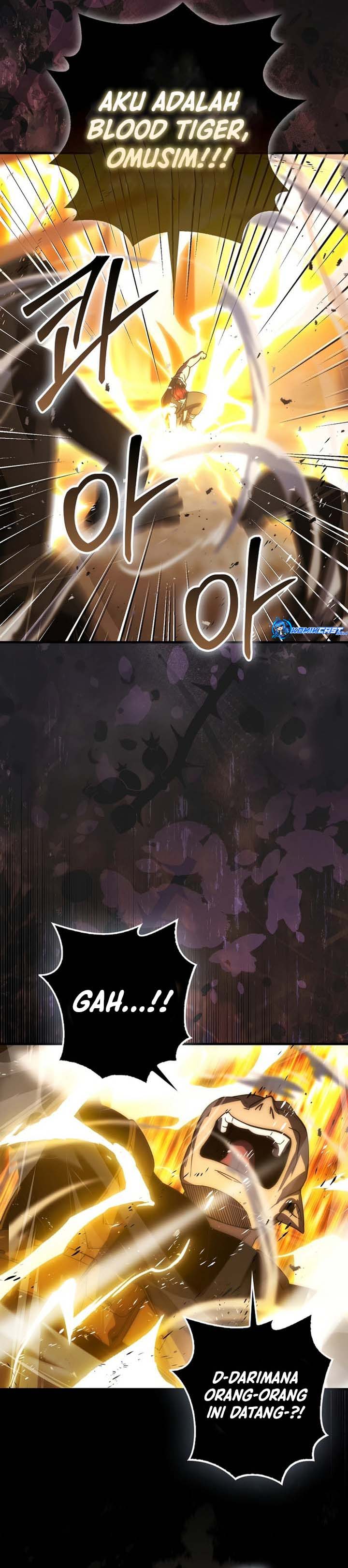 Demon Lord’s Martial Arts Ascension chapter 113