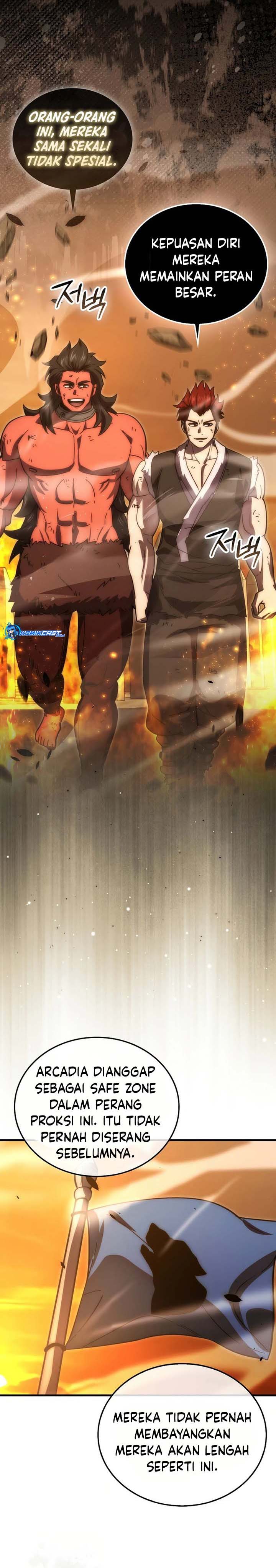 Demon Lord’s Martial Arts Ascension chapter 113