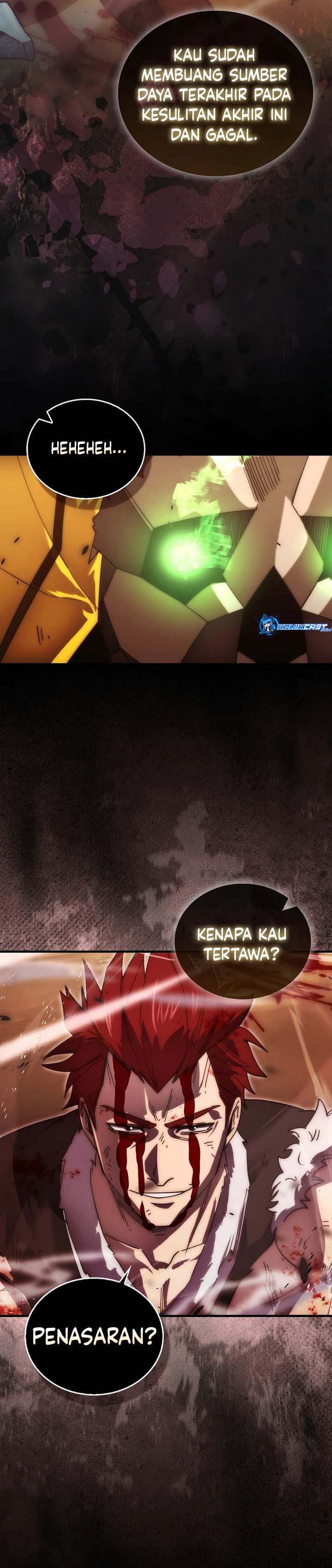 Demon Lord’s Martial Arts Ascension chapter 113