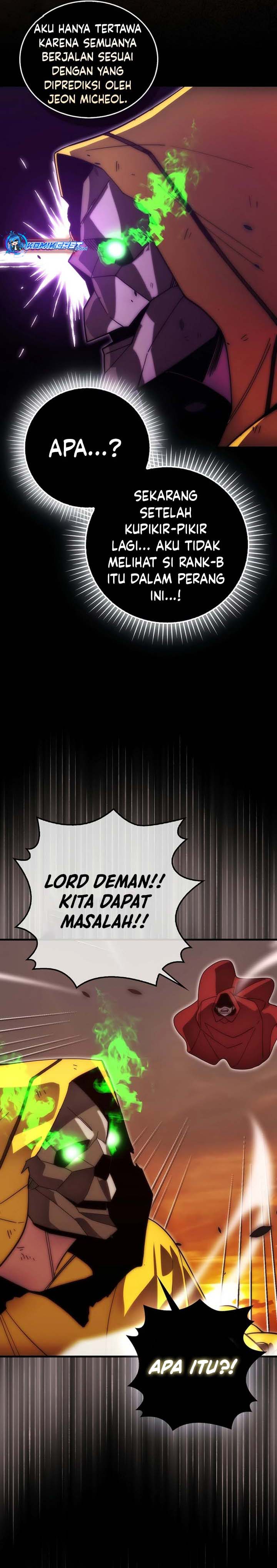 Demon Lord’s Martial Arts Ascension chapter 113