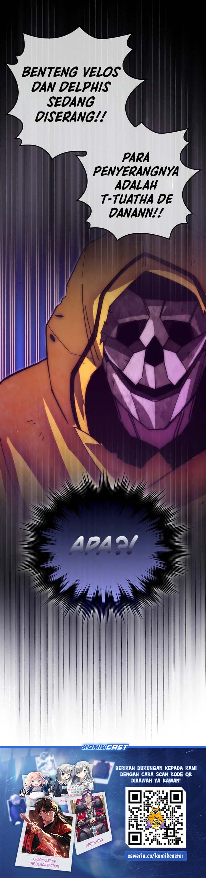 Demon Lord’s Martial Arts Ascension chapter 113