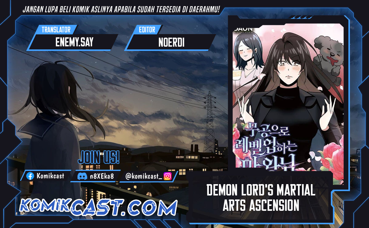 Dilarang COPAS - situs resmi www.mangacanblog.com - Komik demon lords martial arts ascension 116 - chapter 116 117 Indonesia demon lords martial arts ascension 116 - chapter 116 Terbaru 0|Baca Manga Komik Indonesia|Mangacan