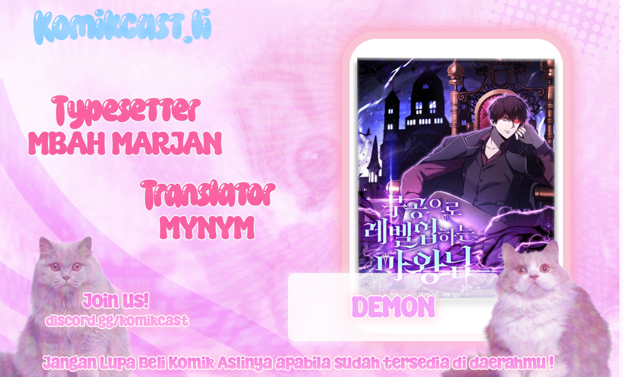 Demon Lord’s Martial Arts Ascension chapter 119