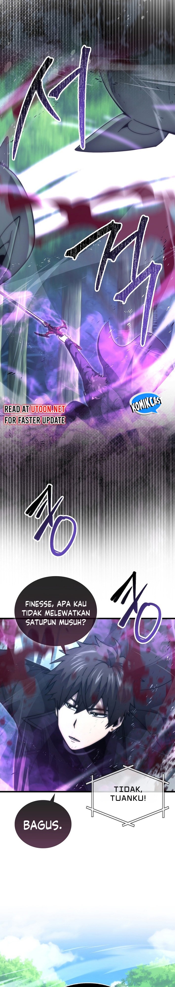 Demon Lord’s Martial Arts Ascension chapter 119