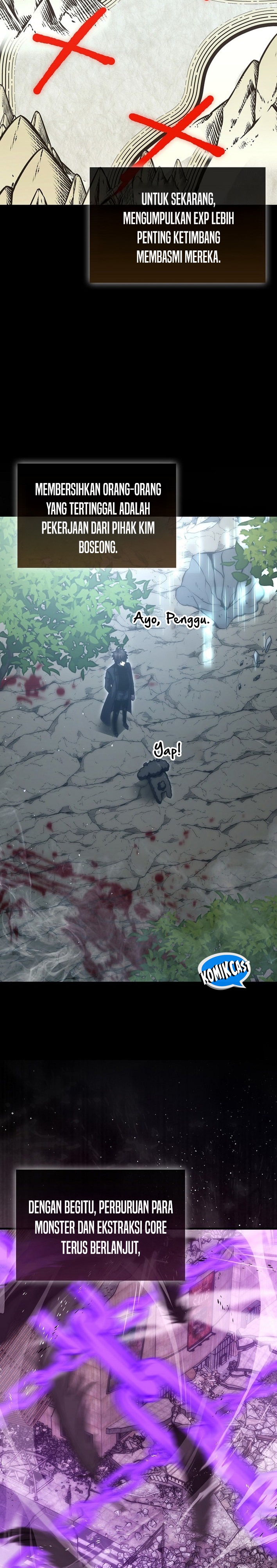 Demon Lord’s Martial Arts Ascension chapter 119