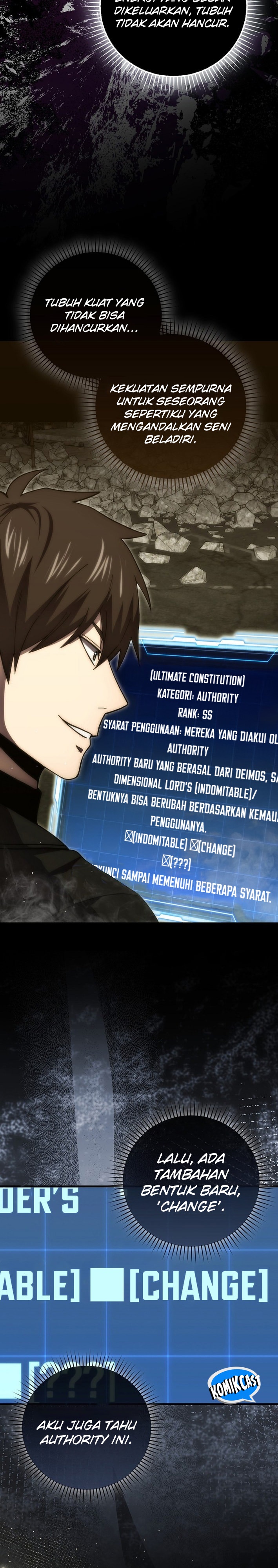 Demon Lord’s Martial Arts Ascension chapter 119