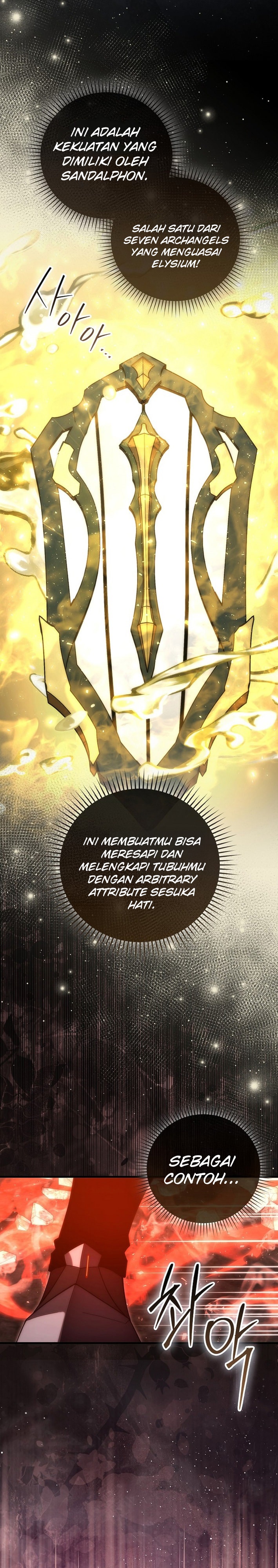 Demon Lord’s Martial Arts Ascension chapter 119