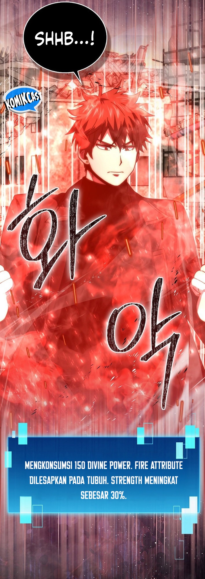 Demon Lord’s Martial Arts Ascension chapter 119