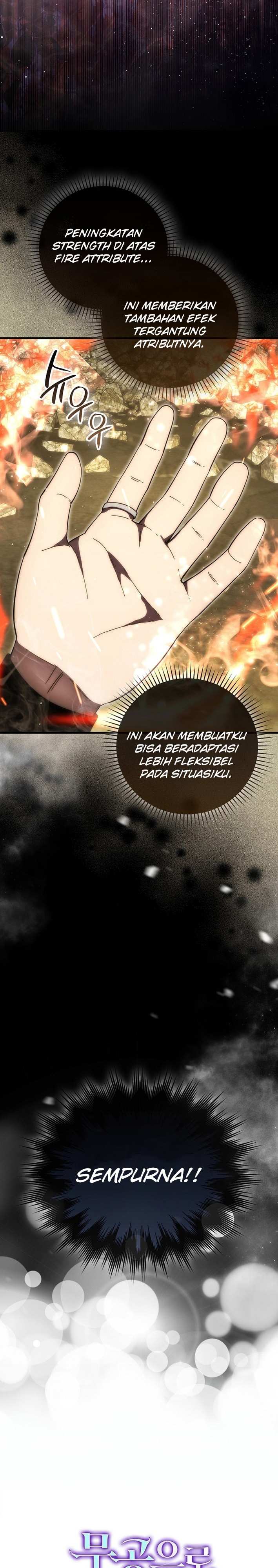Demon Lord’s Martial Arts Ascension chapter 119