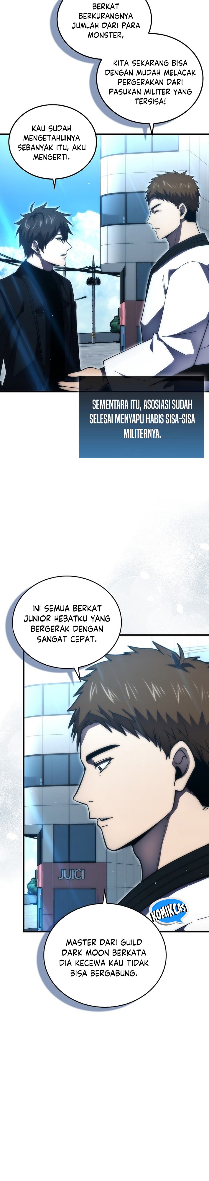 Demon Lord’s Martial Arts Ascension chapter 119