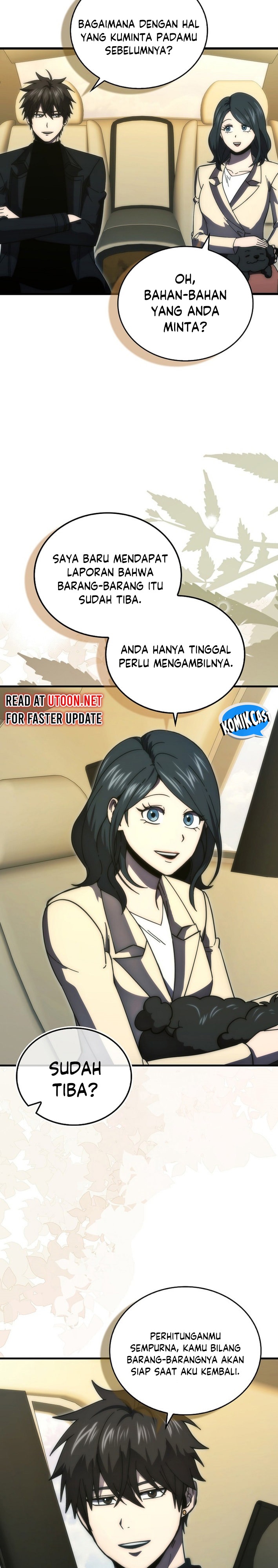 Demon Lord’s Martial Arts Ascension chapter 119