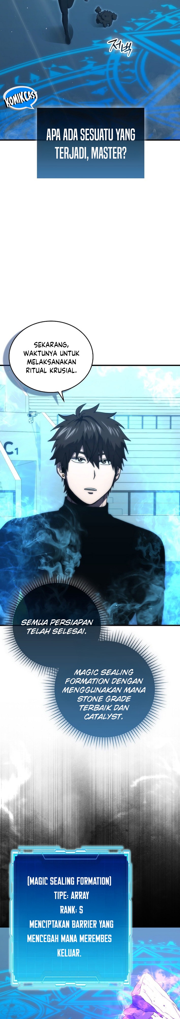 Demon Lord’s Martial Arts Ascension chapter 119