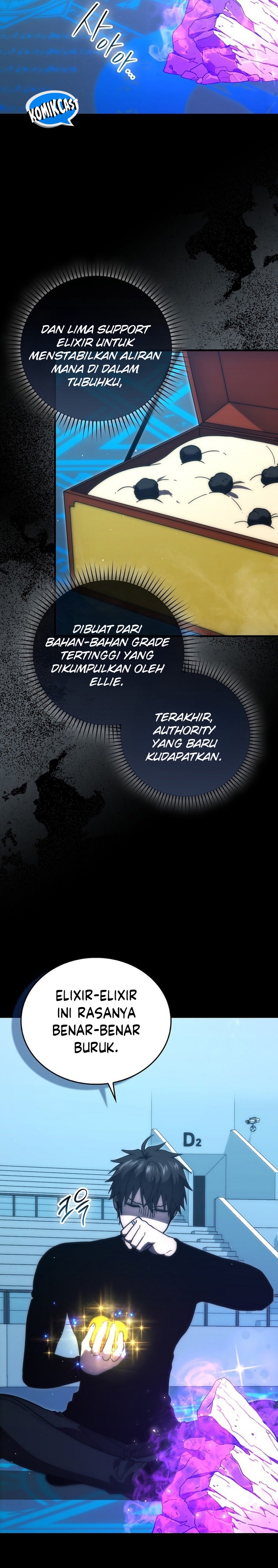 Demon Lord’s Martial Arts Ascension chapter 119