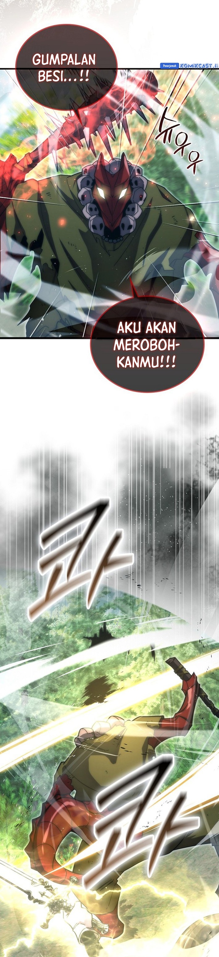 Demon Lord’s Martial Arts Ascension chapter 123