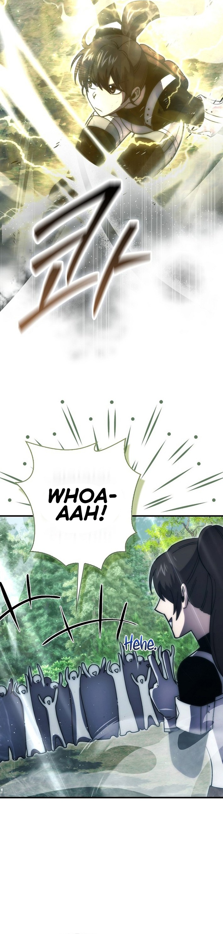 Demon Lord’s Martial Arts Ascension chapter 123