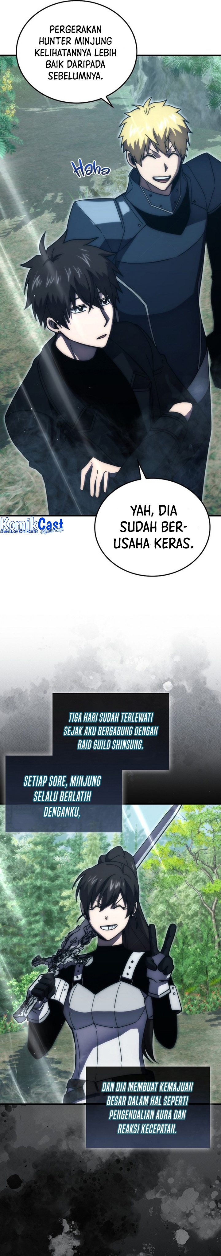 Demon Lord’s Martial Arts Ascension chapter 123