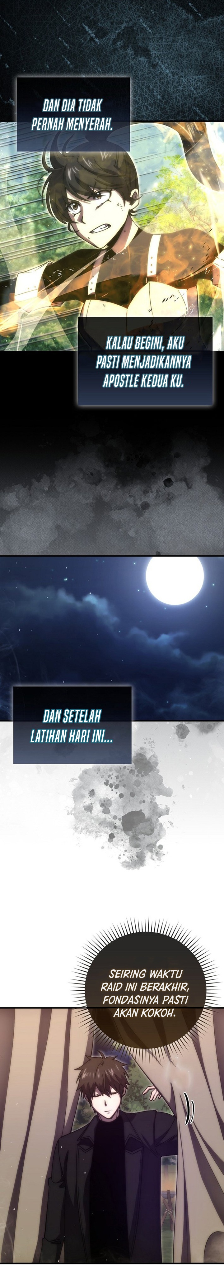 Demon Lord’s Martial Arts Ascension chapter 123
