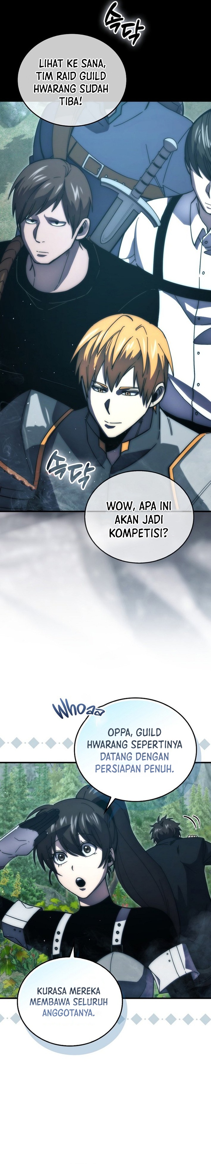 Demon Lord’s Martial Arts Ascension chapter 123