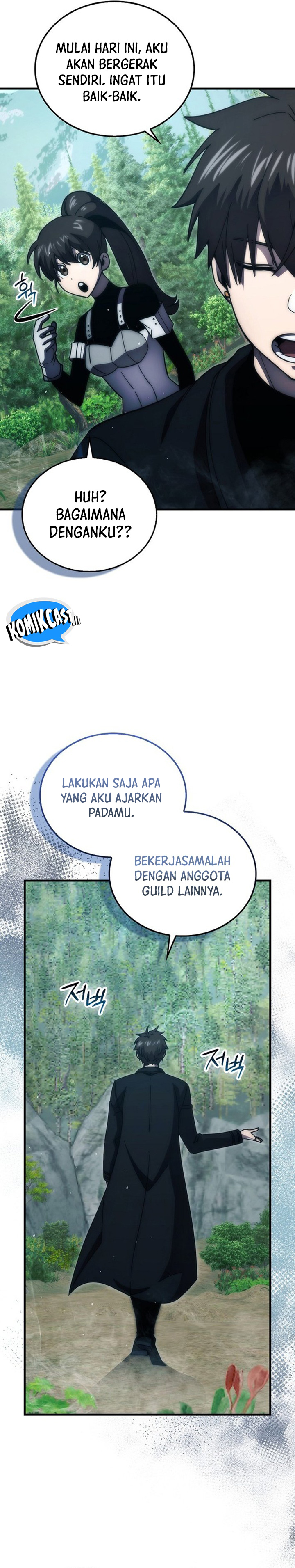 Demon Lord’s Martial Arts Ascension chapter 123
