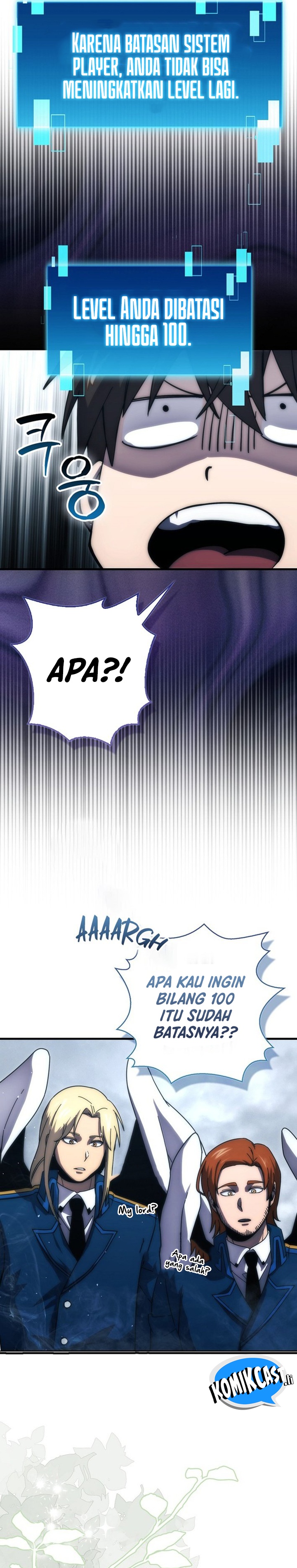 Demon Lord’s Martial Arts Ascension chapter 123
