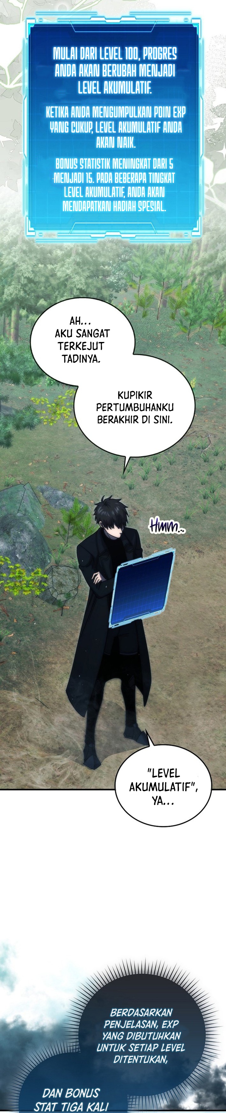 Demon Lord’s Martial Arts Ascension chapter 123