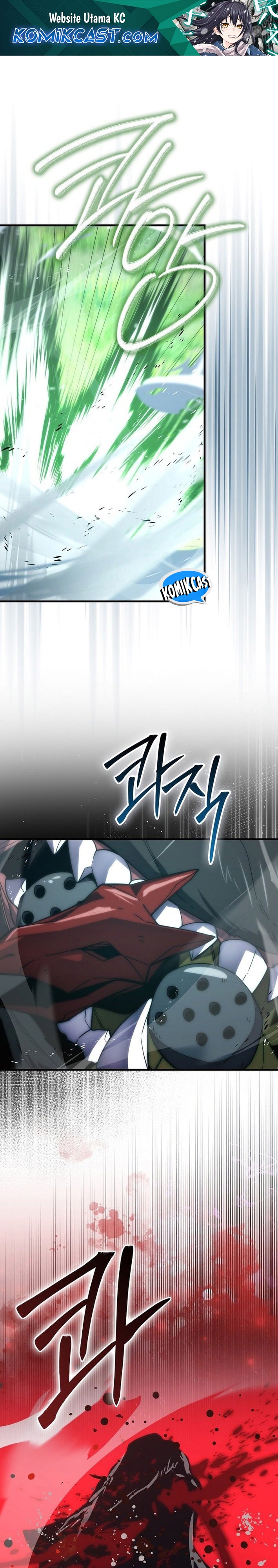 Demon Lord’s Martial Arts Ascension chapter 125
