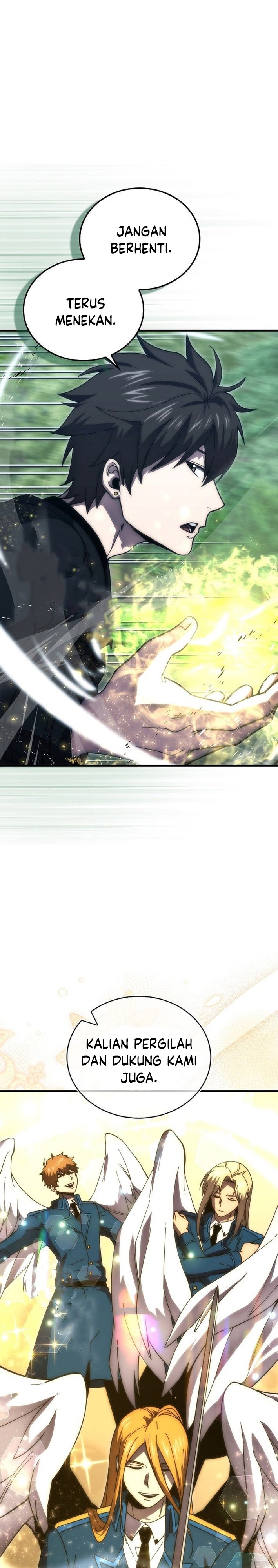 Demon Lord’s Martial Arts Ascension chapter 125