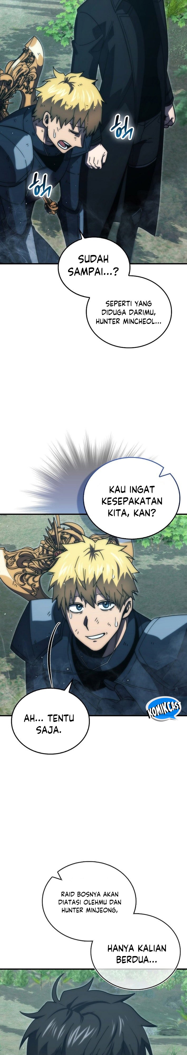 Demon Lord’s Martial Arts Ascension chapter 125