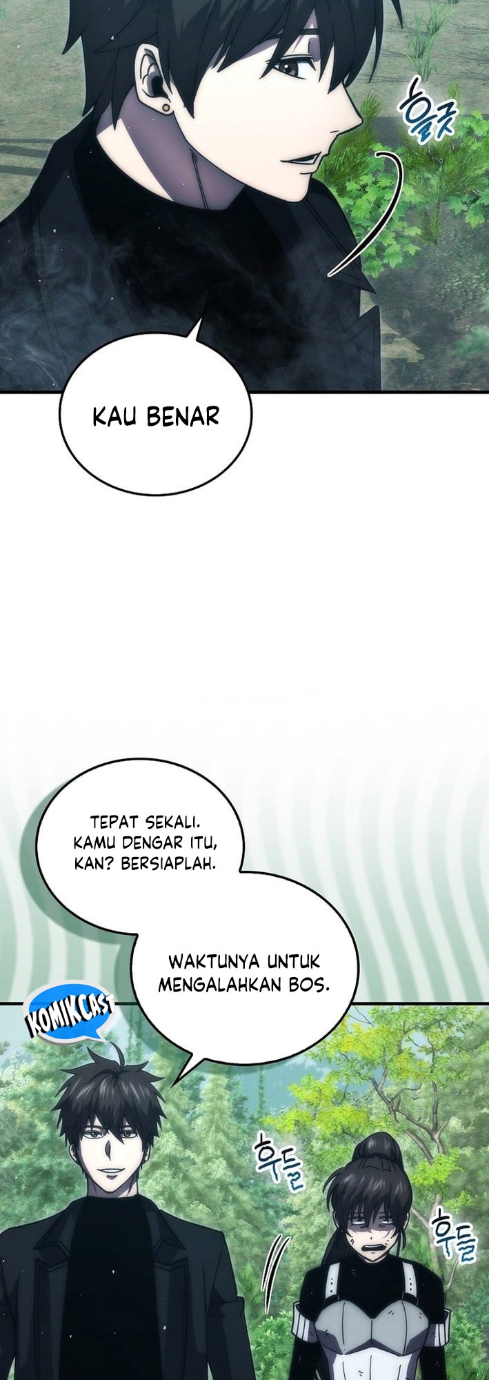 Demon Lord’s Martial Arts Ascension chapter 125