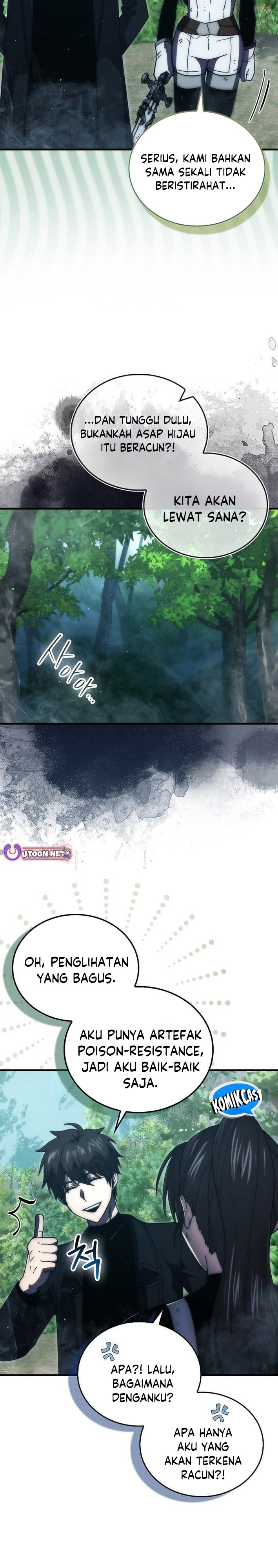 Demon Lord’s Martial Arts Ascension chapter 125