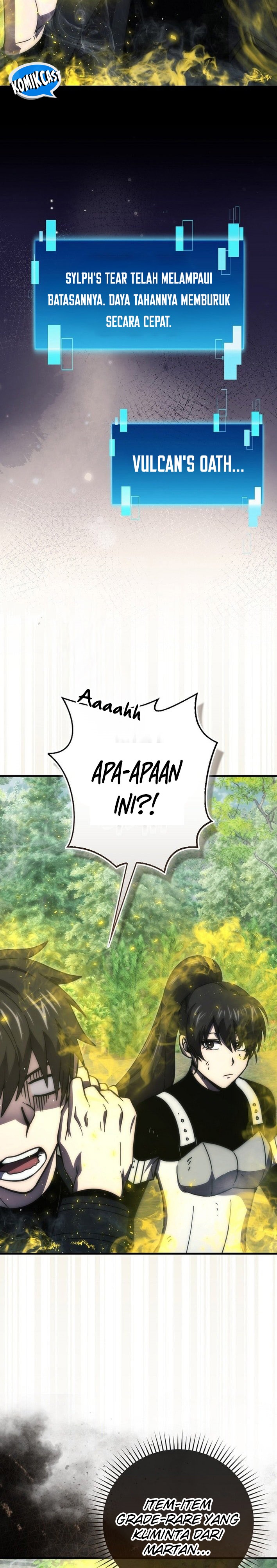 Demon Lord’s Martial Arts Ascension chapter 125