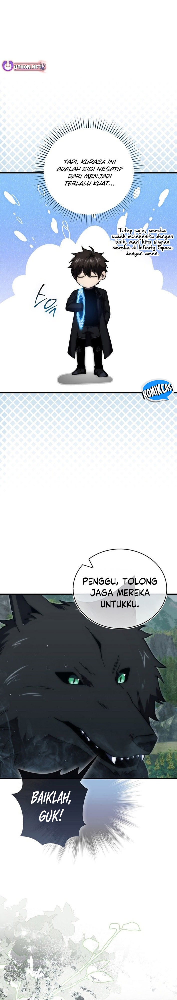 Demon Lord’s Martial Arts Ascension chapter 125