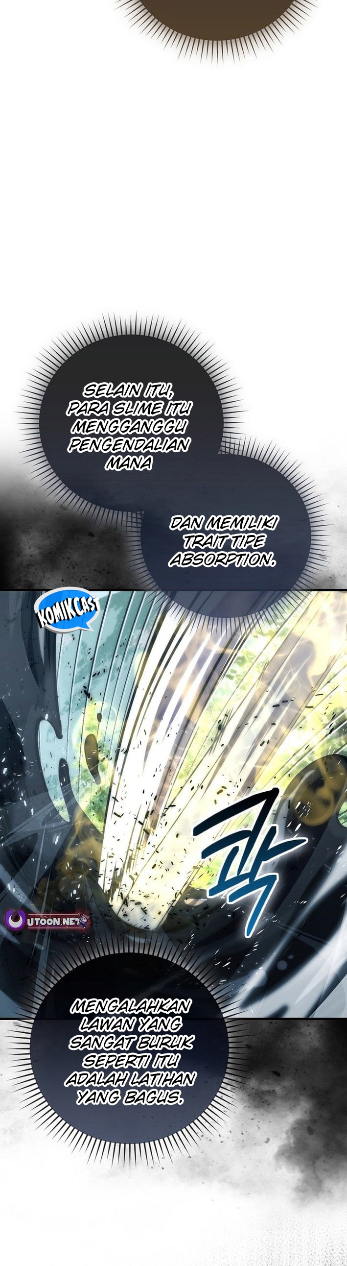 Demon Lord’s Martial Arts Ascension chapter 125