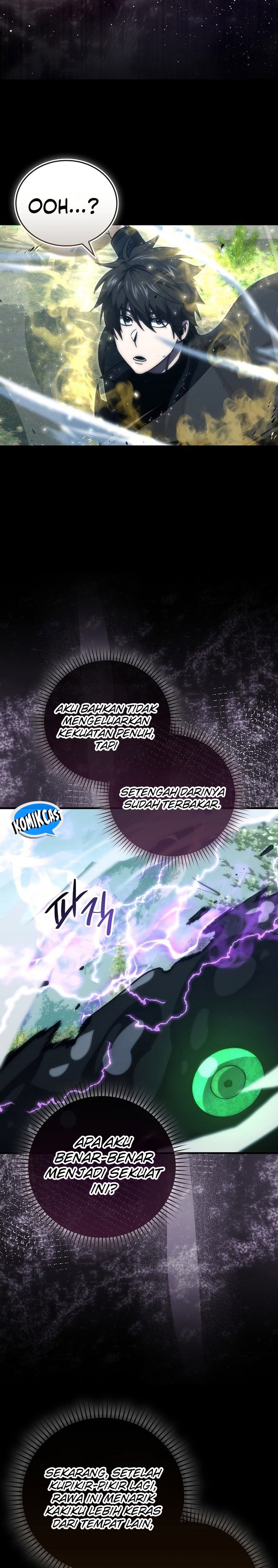 Demon Lord’s Martial Arts Ascension chapter 125