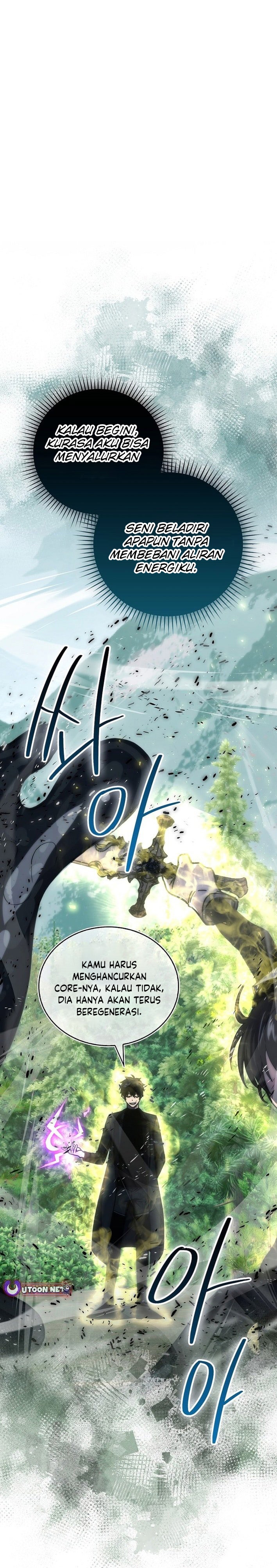 Demon Lord’s Martial Arts Ascension chapter 125