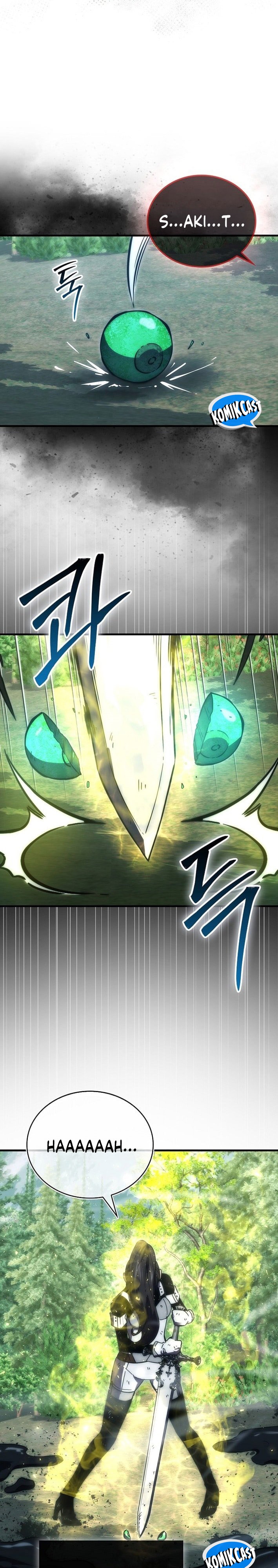 Demon Lord’s Martial Arts Ascension chapter 125