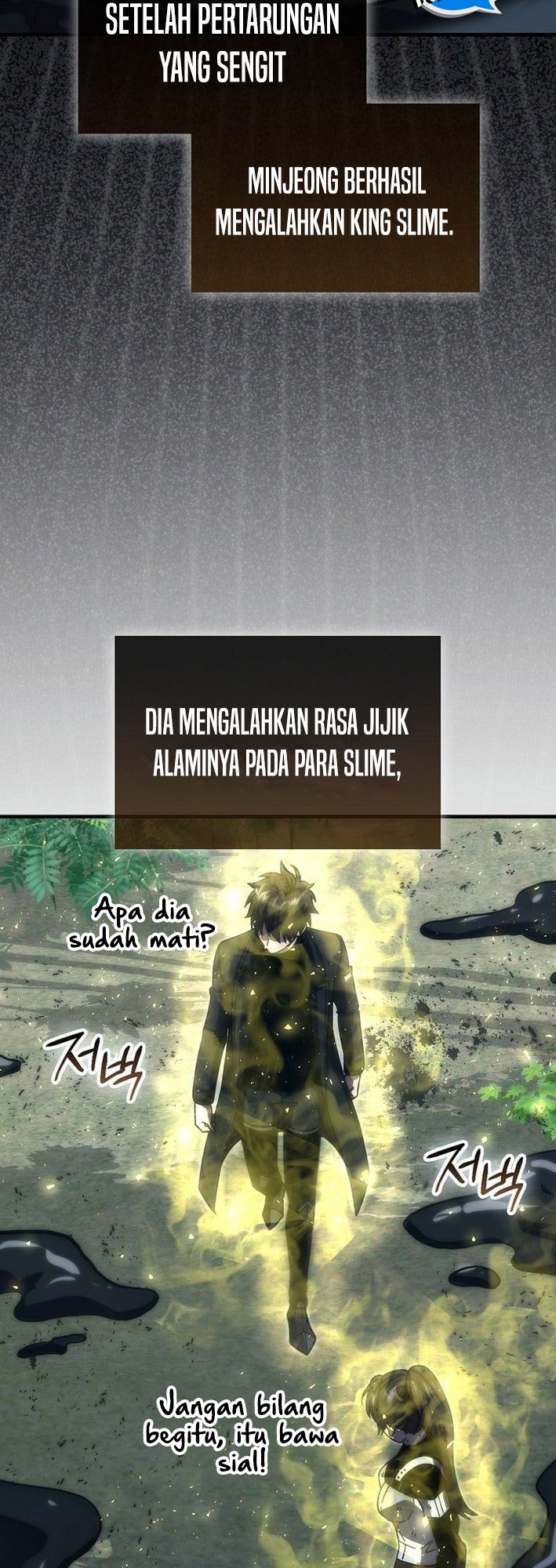 Demon Lord’s Martial Arts Ascension chapter 125