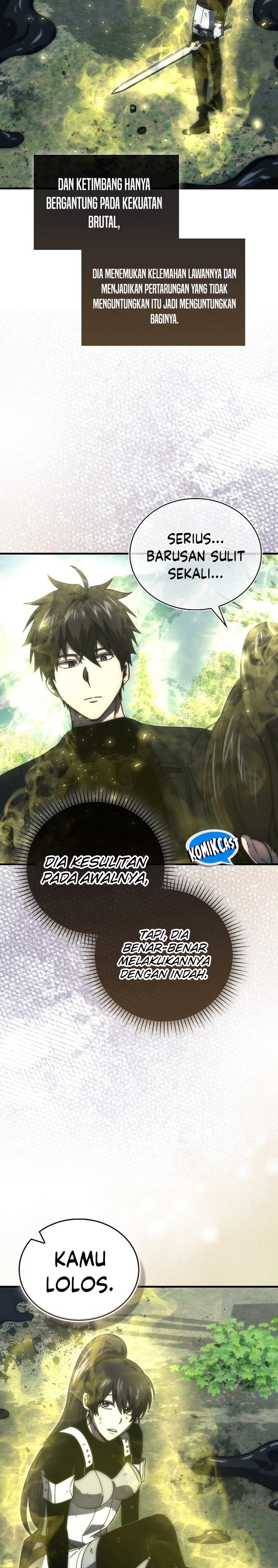 Demon Lord’s Martial Arts Ascension chapter 125