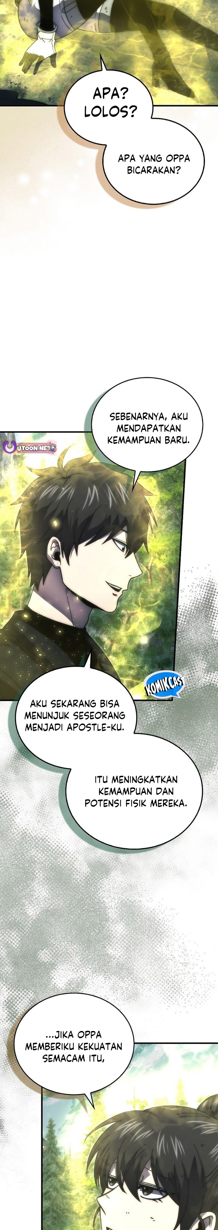 Demon Lord’s Martial Arts Ascension chapter 125