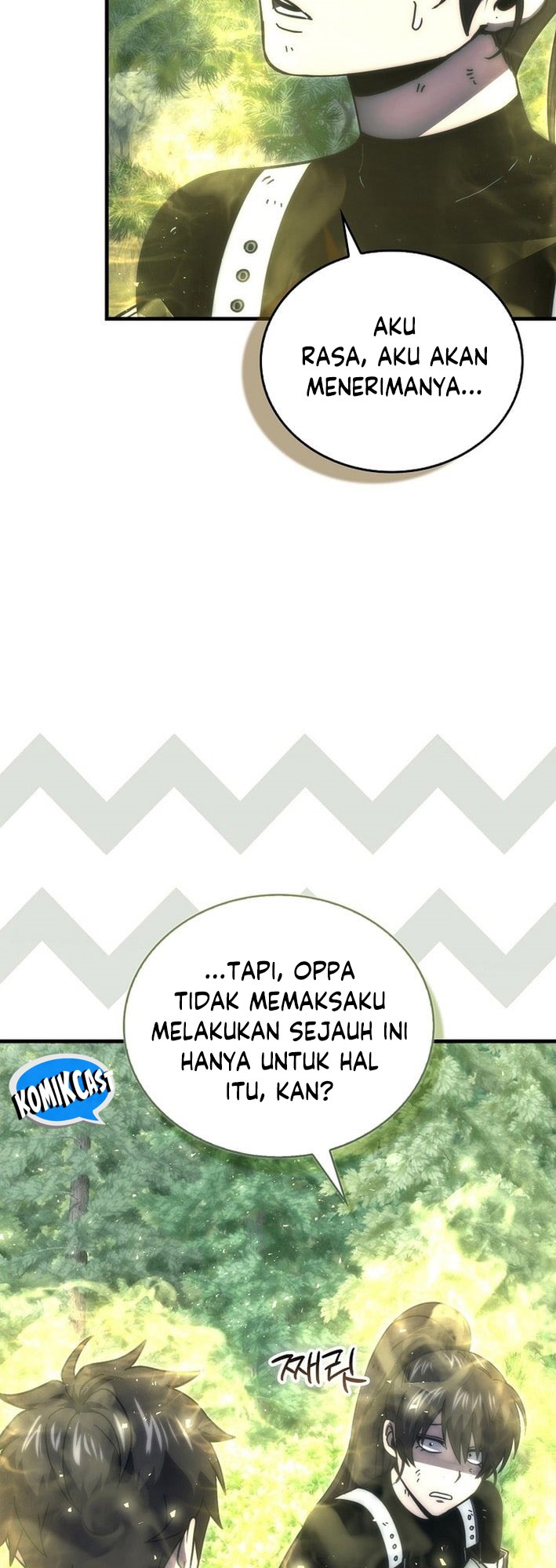 Demon Lord’s Martial Arts Ascension chapter 125