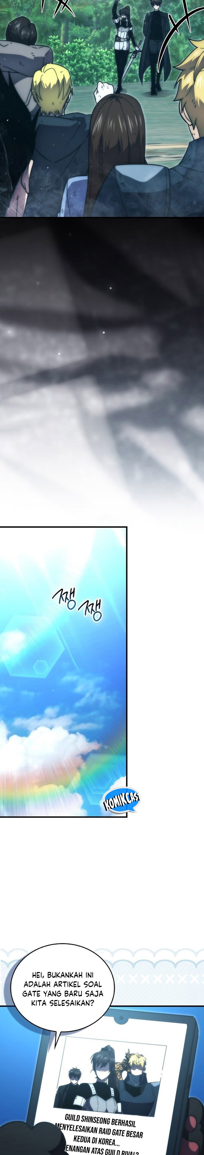 Demon Lord’s Martial Arts Ascension chapter 125