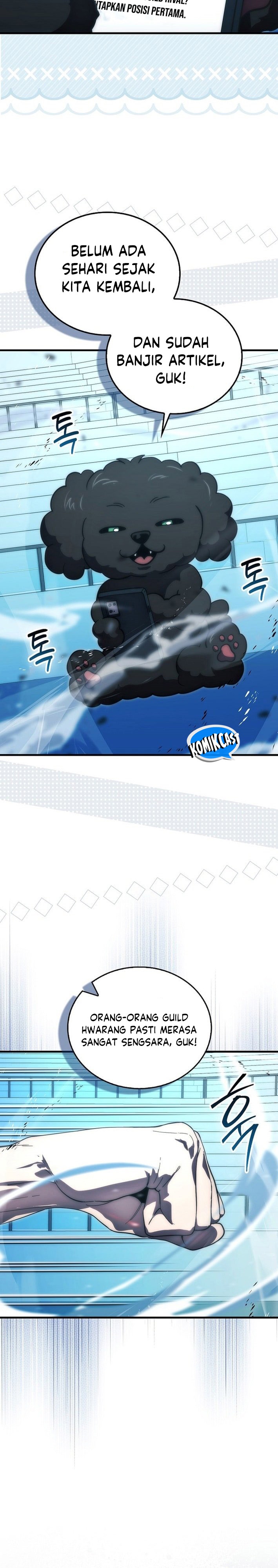 Demon Lord’s Martial Arts Ascension chapter 125