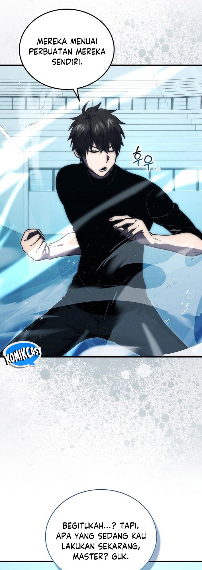 Demon Lord’s Martial Arts Ascension chapter 125