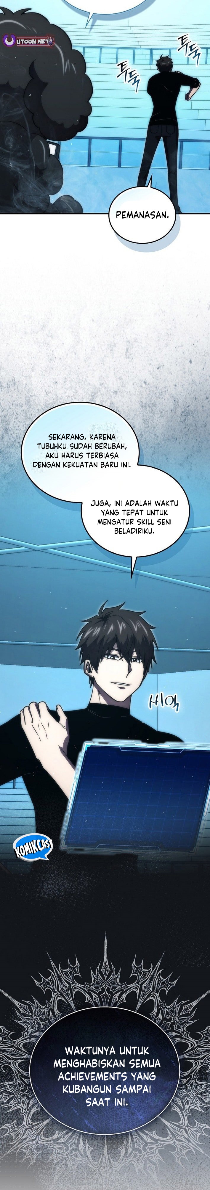 Demon Lord’s Martial Arts Ascension chapter 125