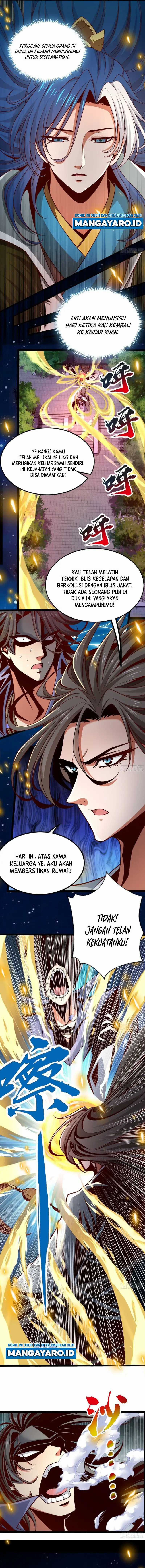 Demon Slaying For Eternity Chapter 02 Bahasa Indonesia