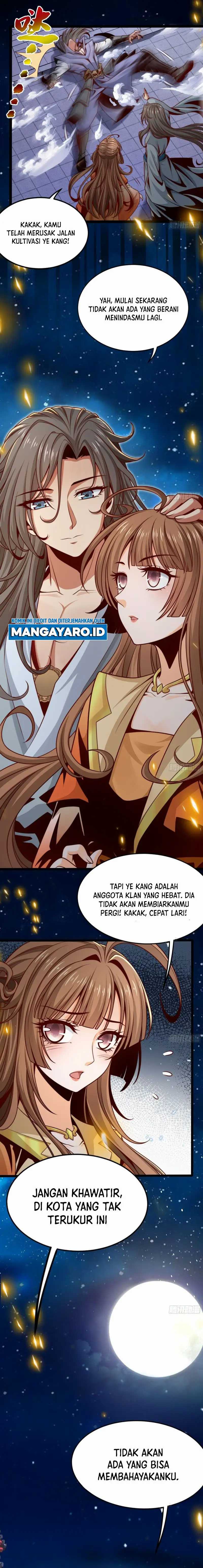 Demon Slaying For Eternity Chapter 02 Bahasa Indonesia