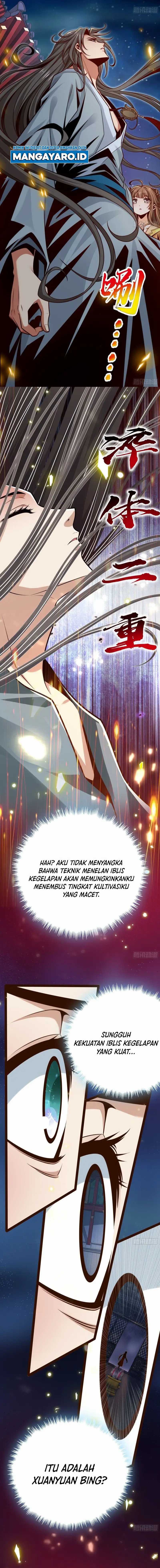 Demon Slaying For Eternity Chapter 02 Bahasa Indonesia